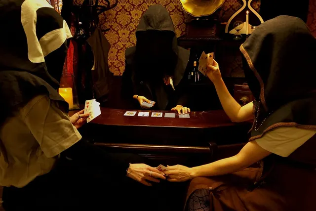 Escape game Secret Order - Grand format à Rouen