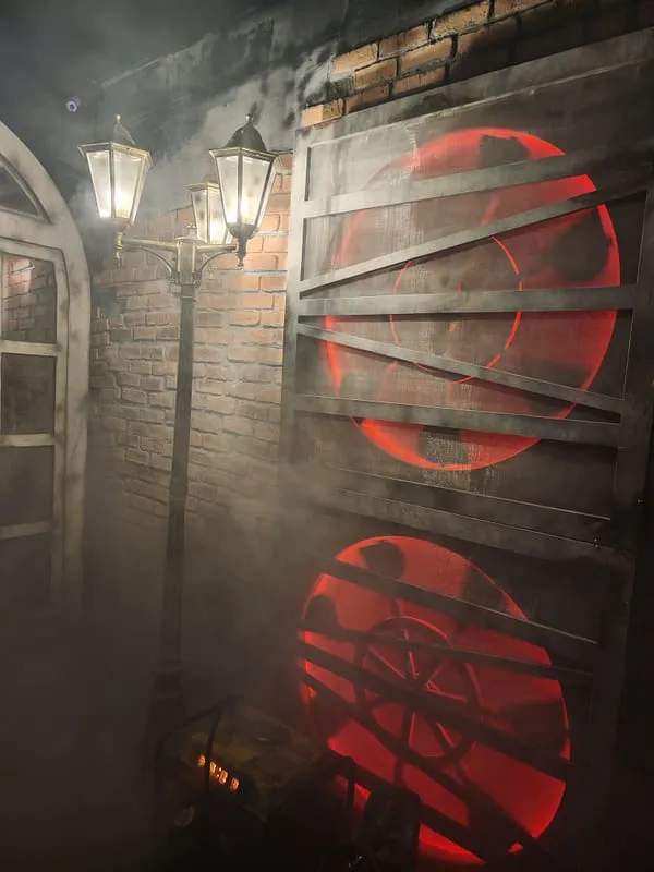 Silent Streets escape room - horror adventure in Rouen