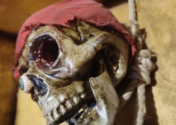 Escape game Le Trésor du Capitaine Jones - Pirate à Rouen