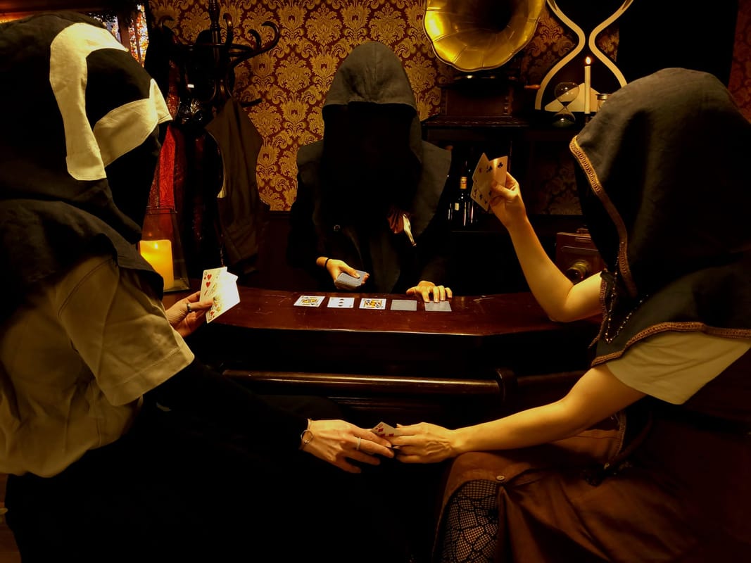 Escape game Secret Order - Grand format à Rouen