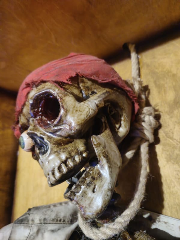 Le Trésor du Capitaine Jones